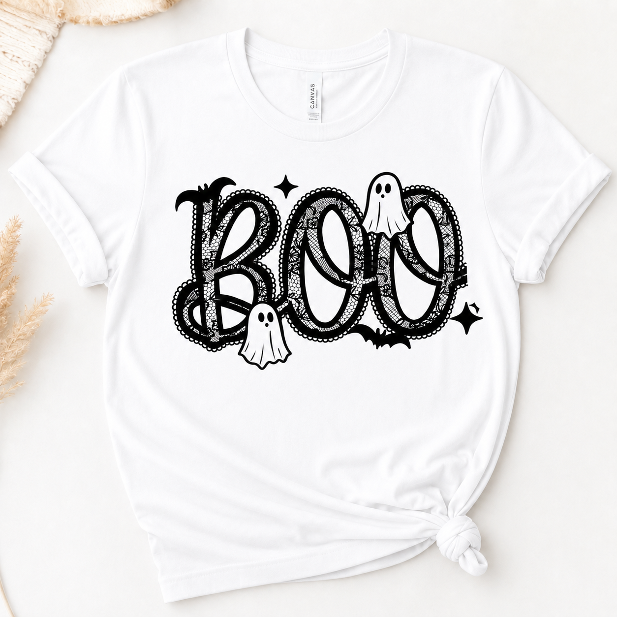 Boo Lace (single color)