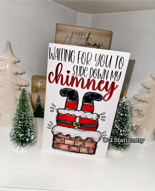 Slide Down My Chimney
