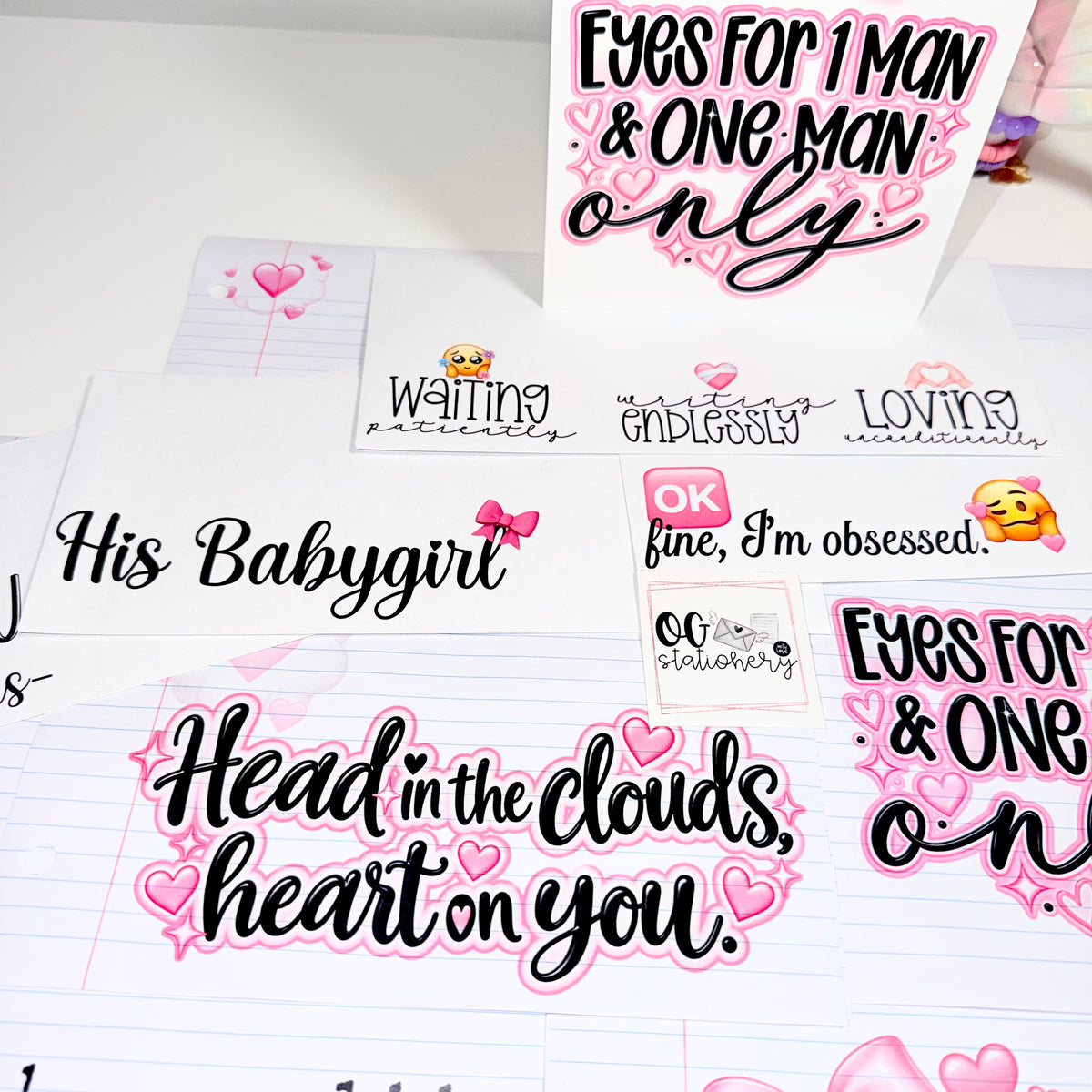 Pretty & In Love - Bundle