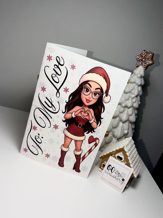 To My Love (005) *read description