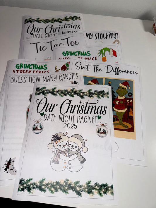 Christmas Date-night