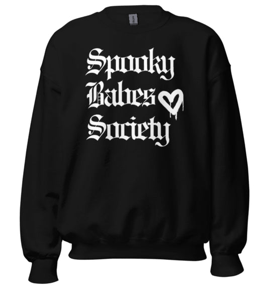 Spooky Szn Sweatshirt (style 2)