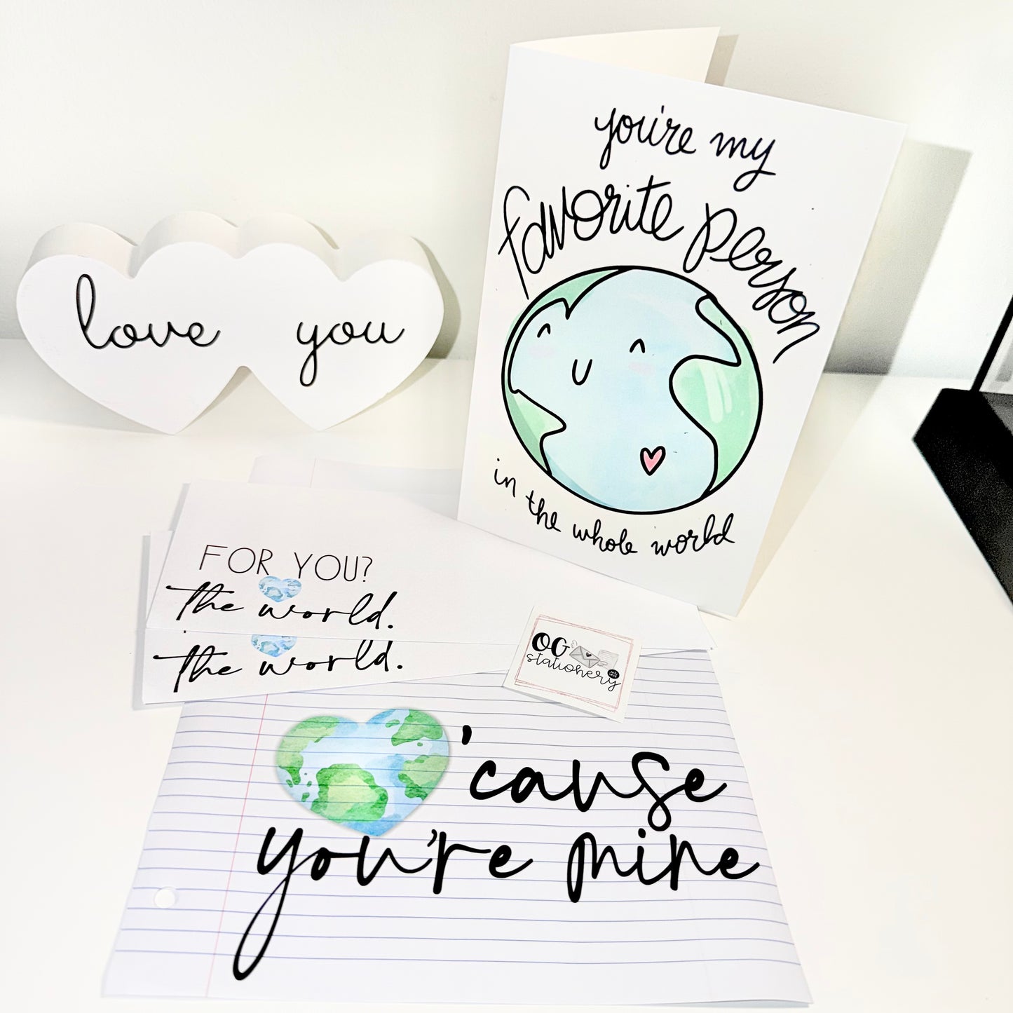 Favorite person in the WORLD