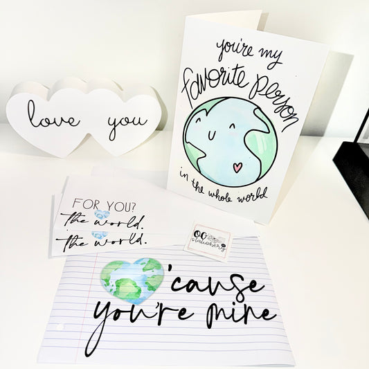 Favorite person in the WORLD