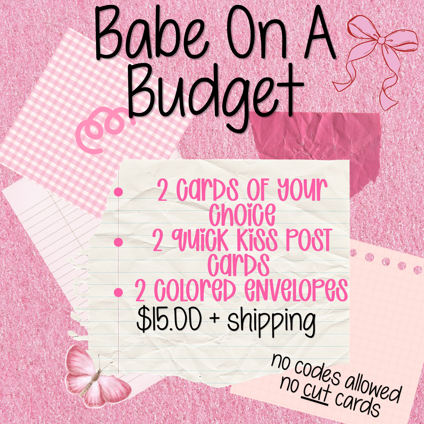 Babe On A Budget
