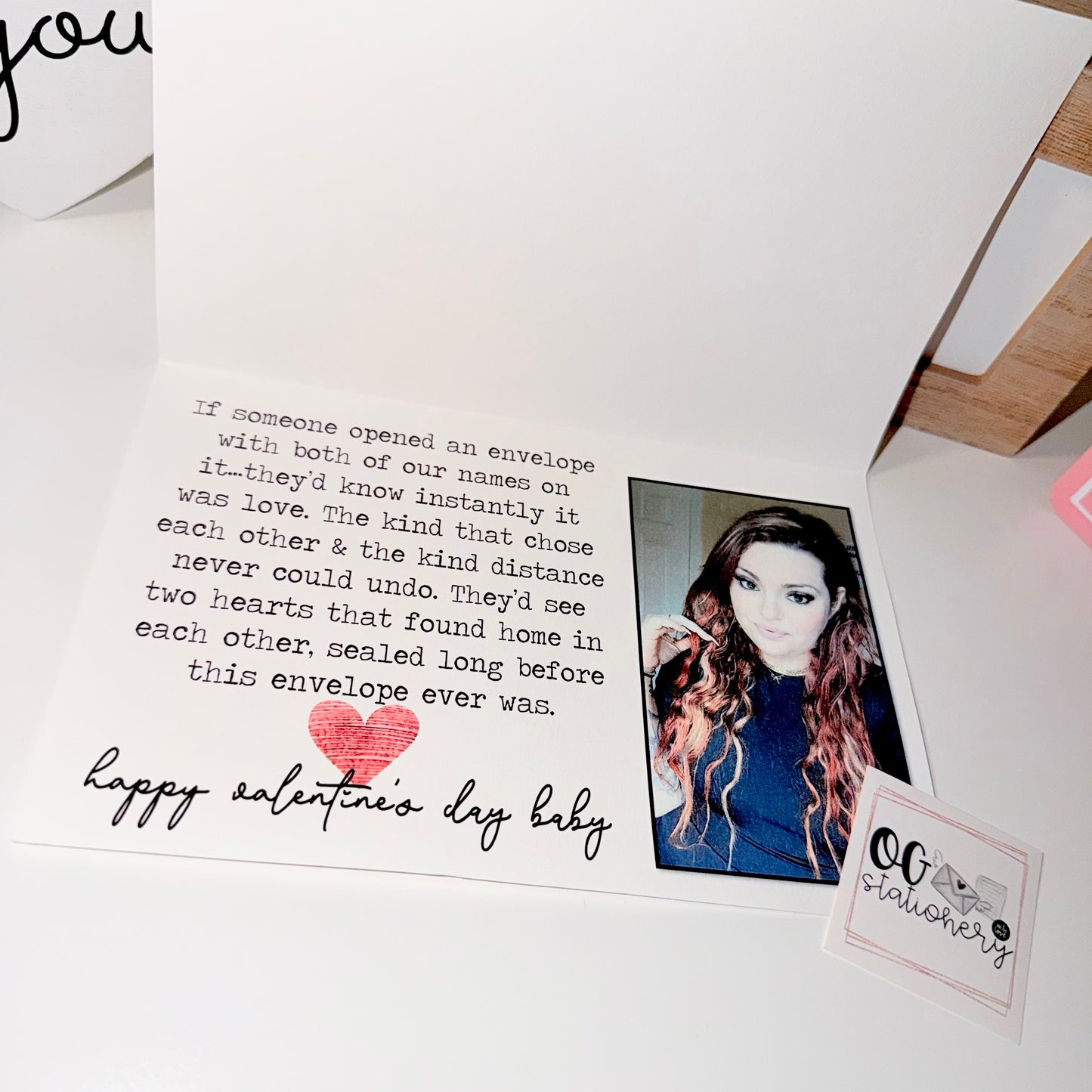 Sealed with Love (007)