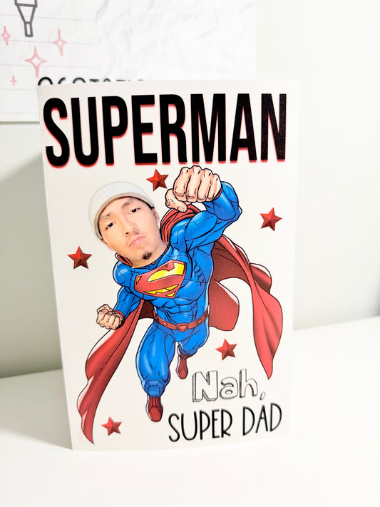 Super dad  (007)