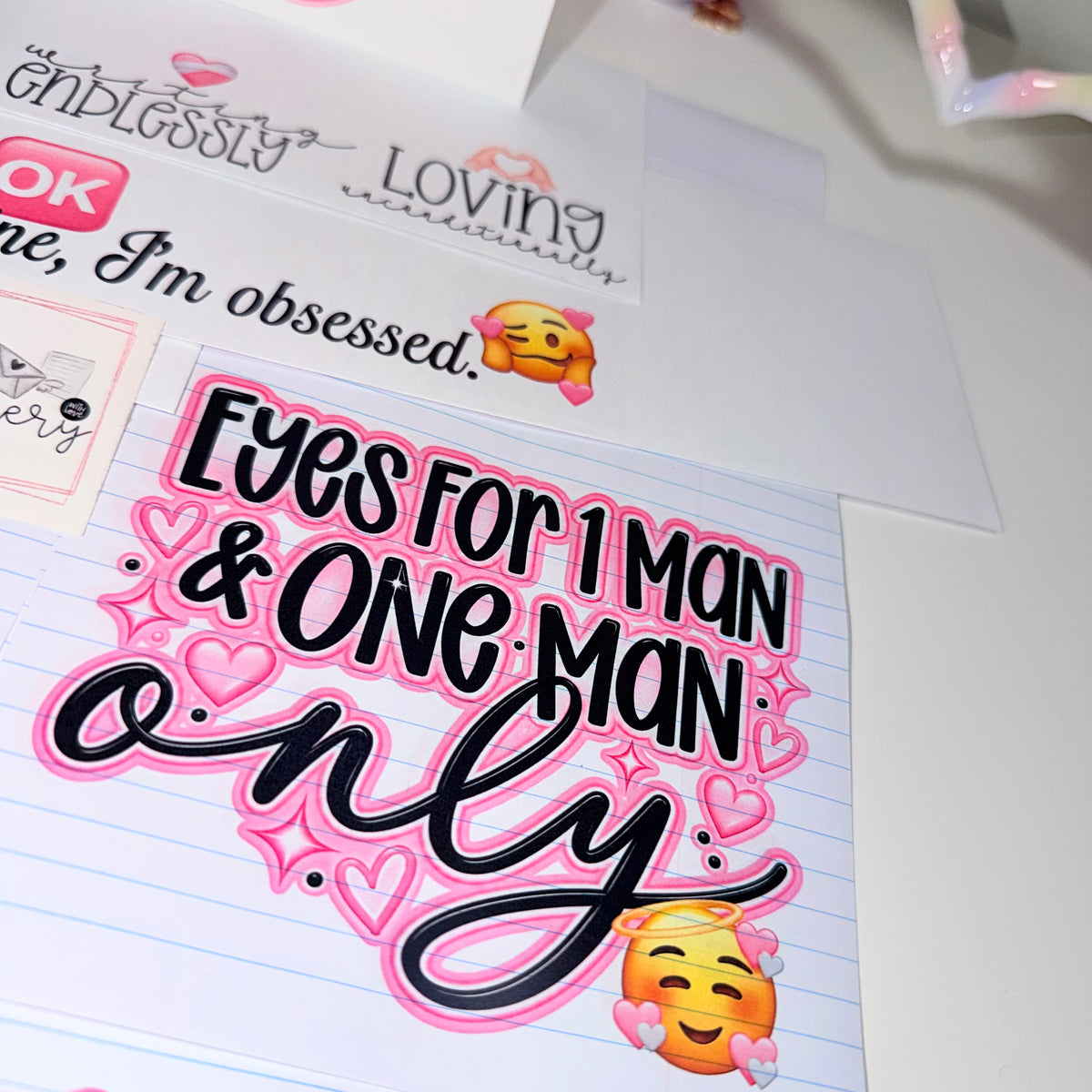 Pretty & In Love - Bundle