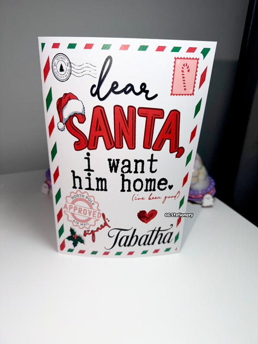 Dear Santa Mini Bundle