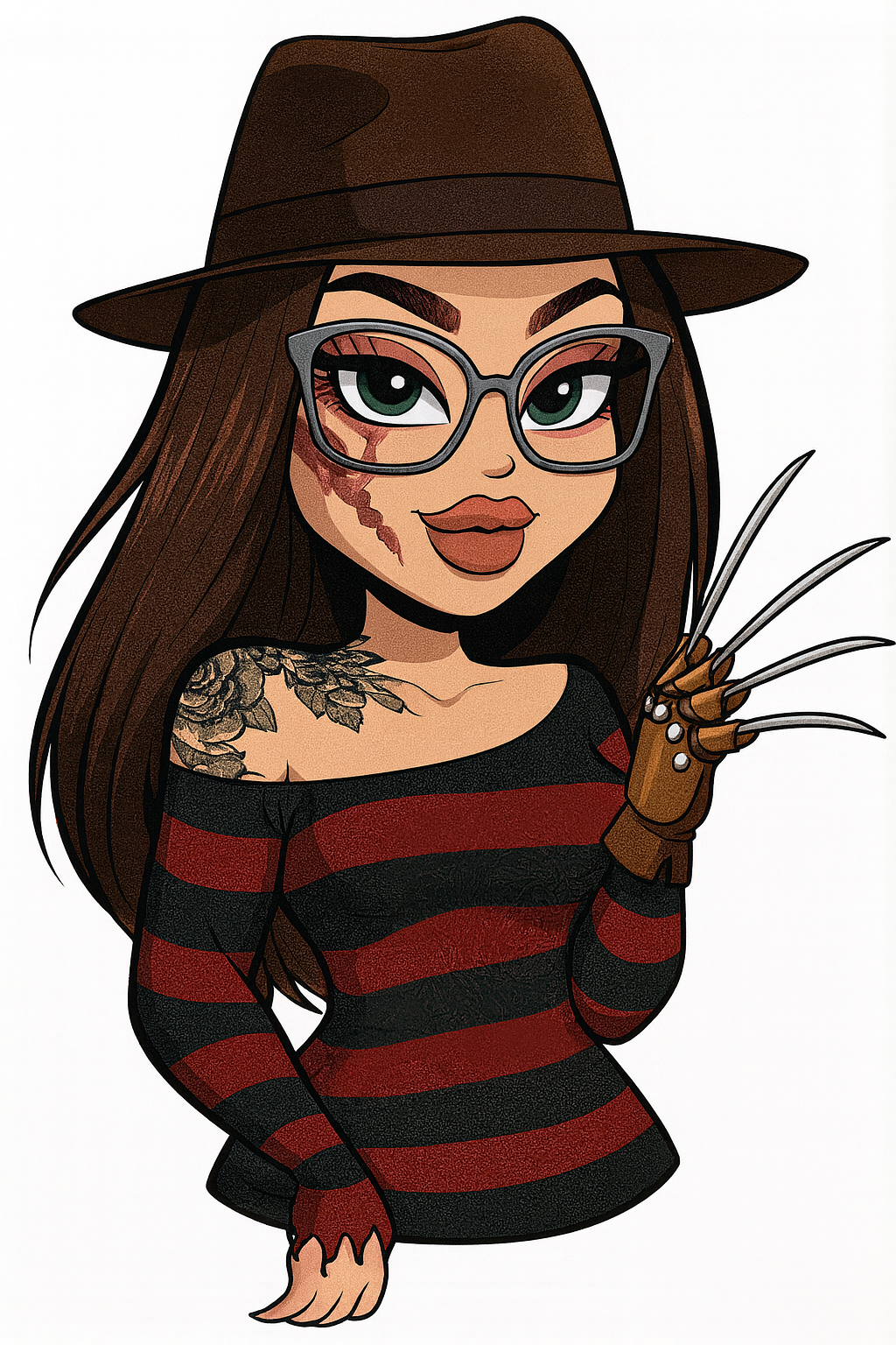 FreddyKrueger Digital Image