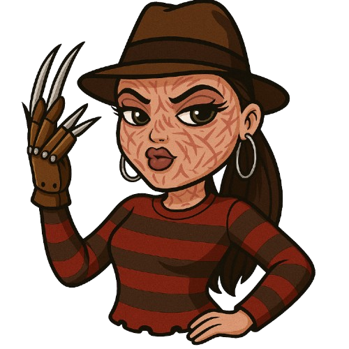 FreddyKrueger Digital Image
