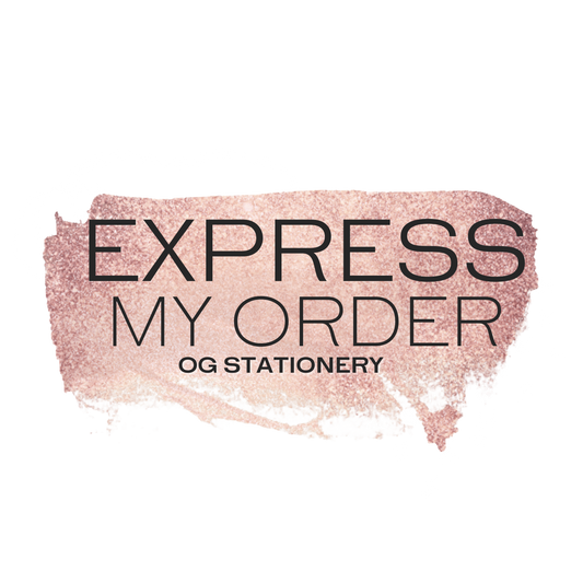 Express My Order