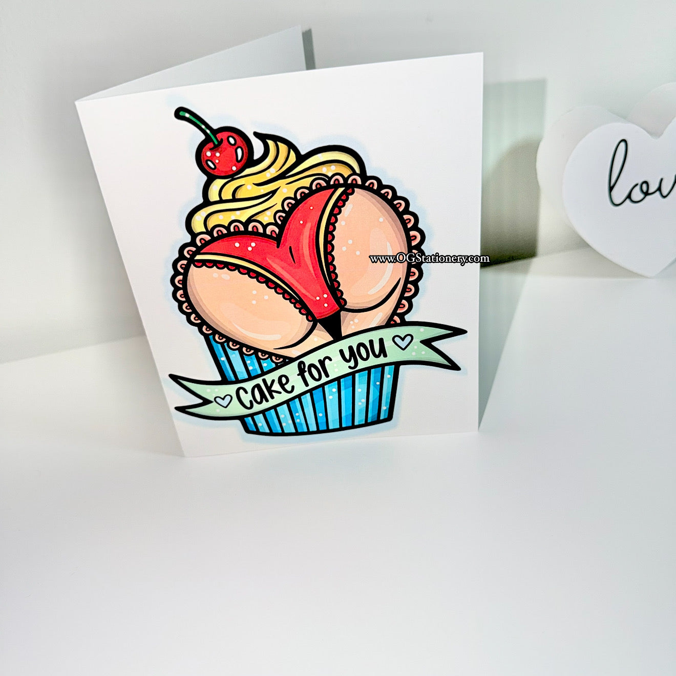 Cake for You (birthday)