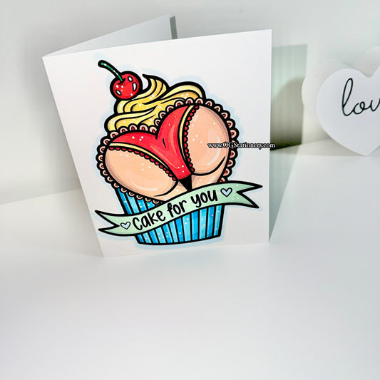 Cake for You (birthday)