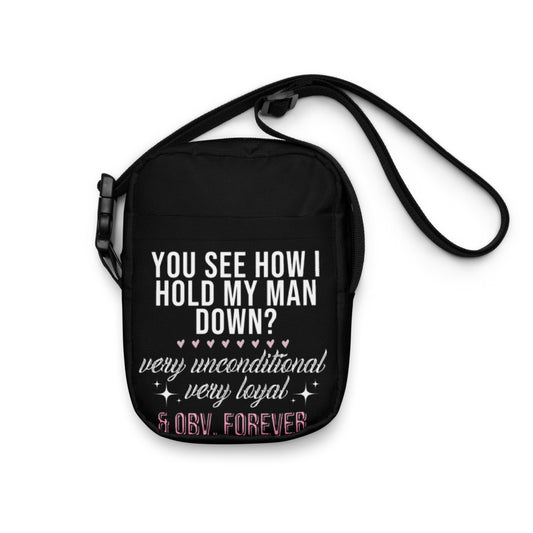 Very Loyal Crossbody Bag