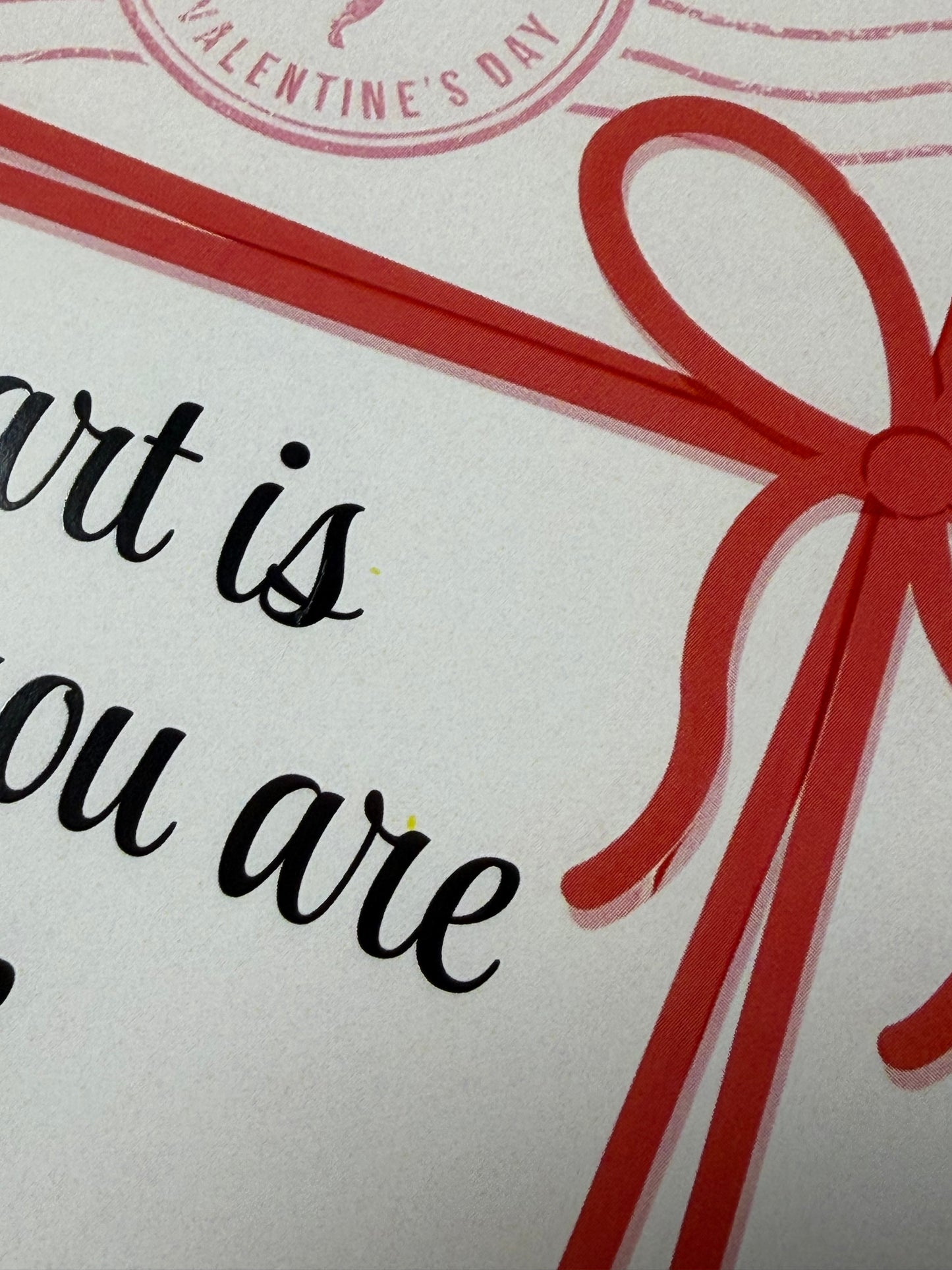 Love Gram (imperfect, $2)