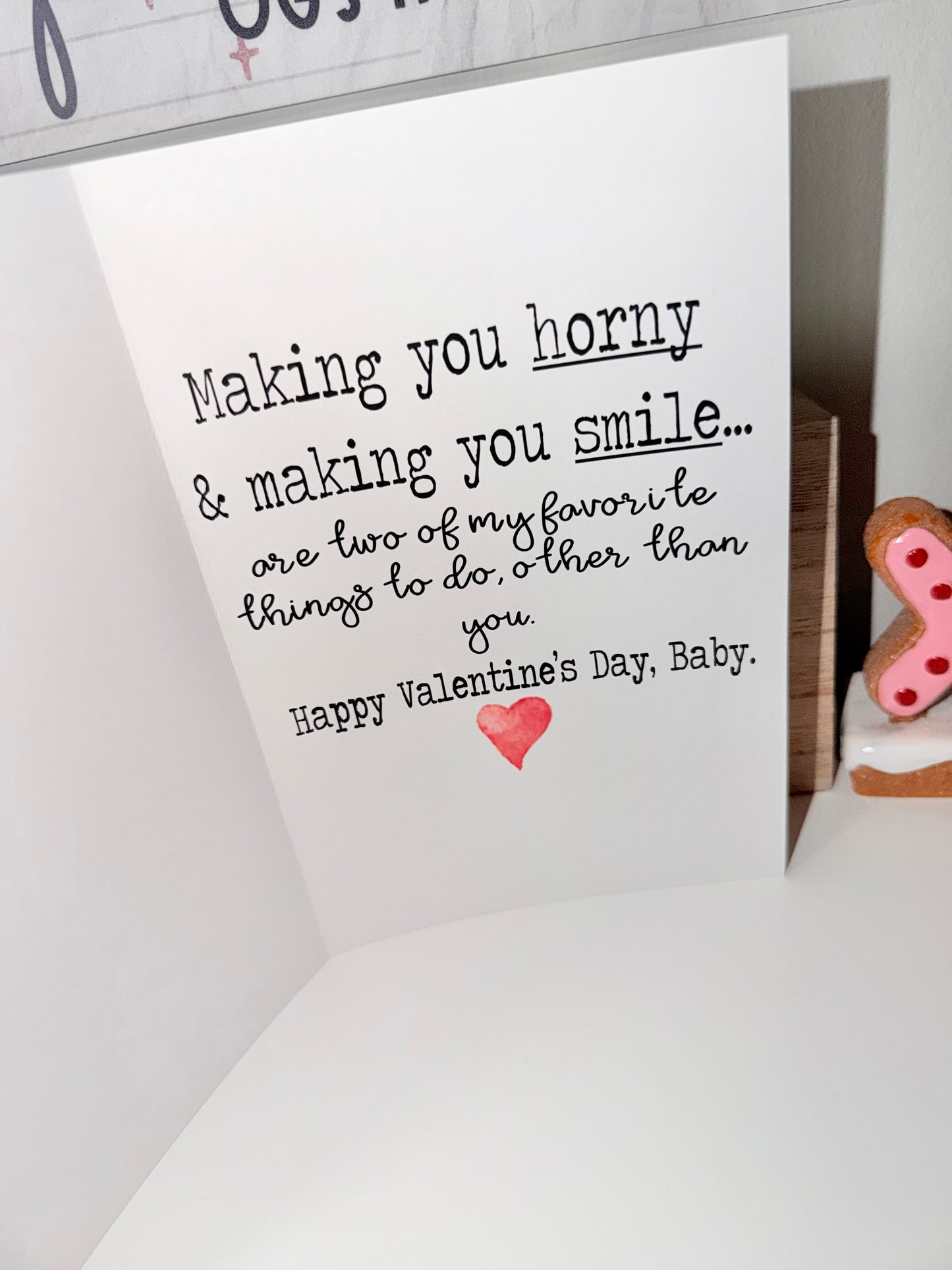 Be Mine, Candy Heart (017)