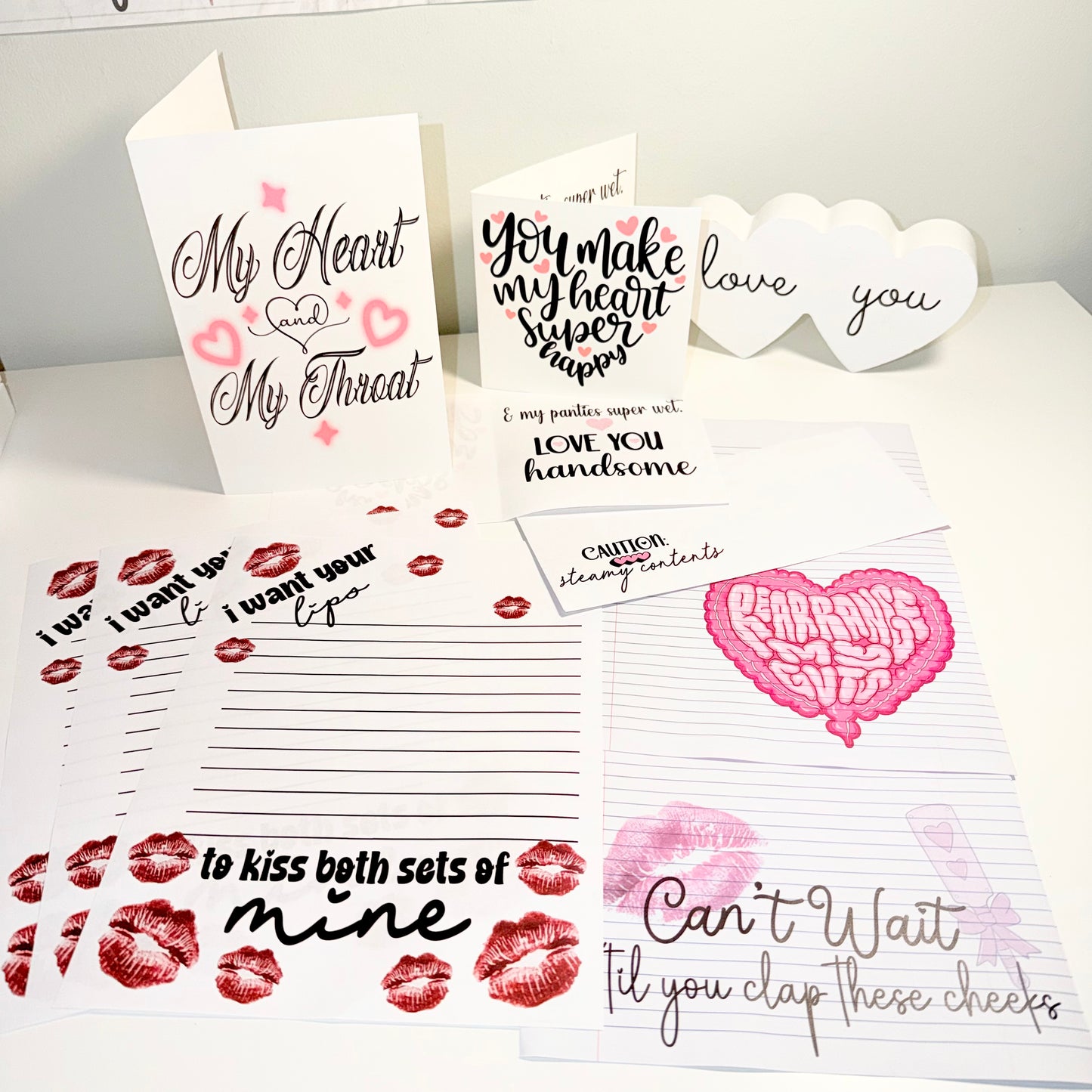 Wet Wednesday Drop (ready to ship)