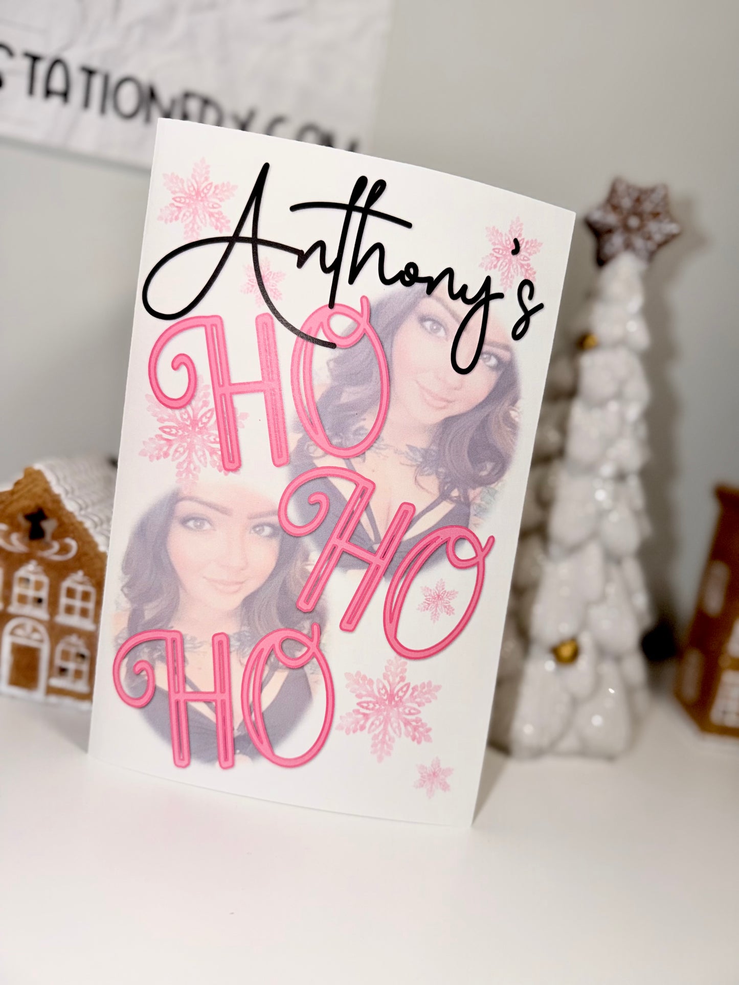 His HO HO HO (011) *Bonus