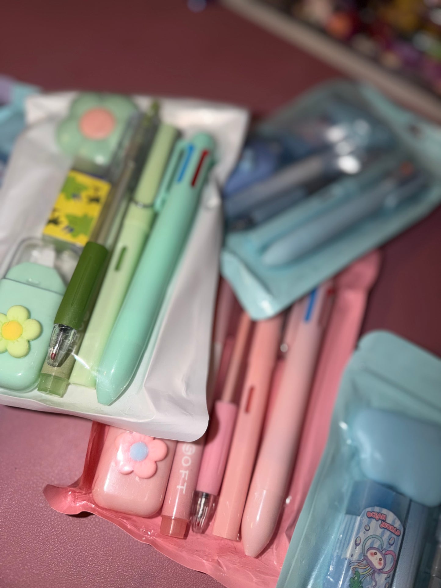 Stationery Pen Kits (ready to ship)