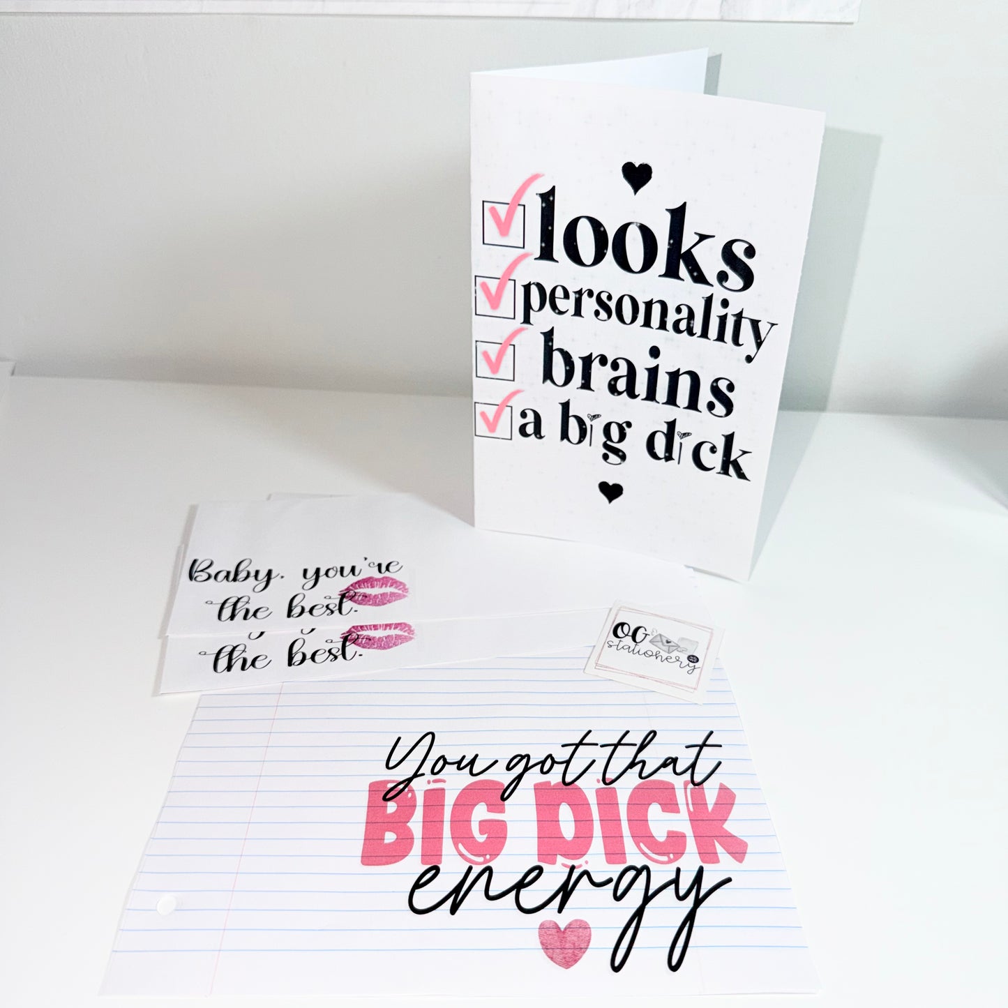 Big D Energy