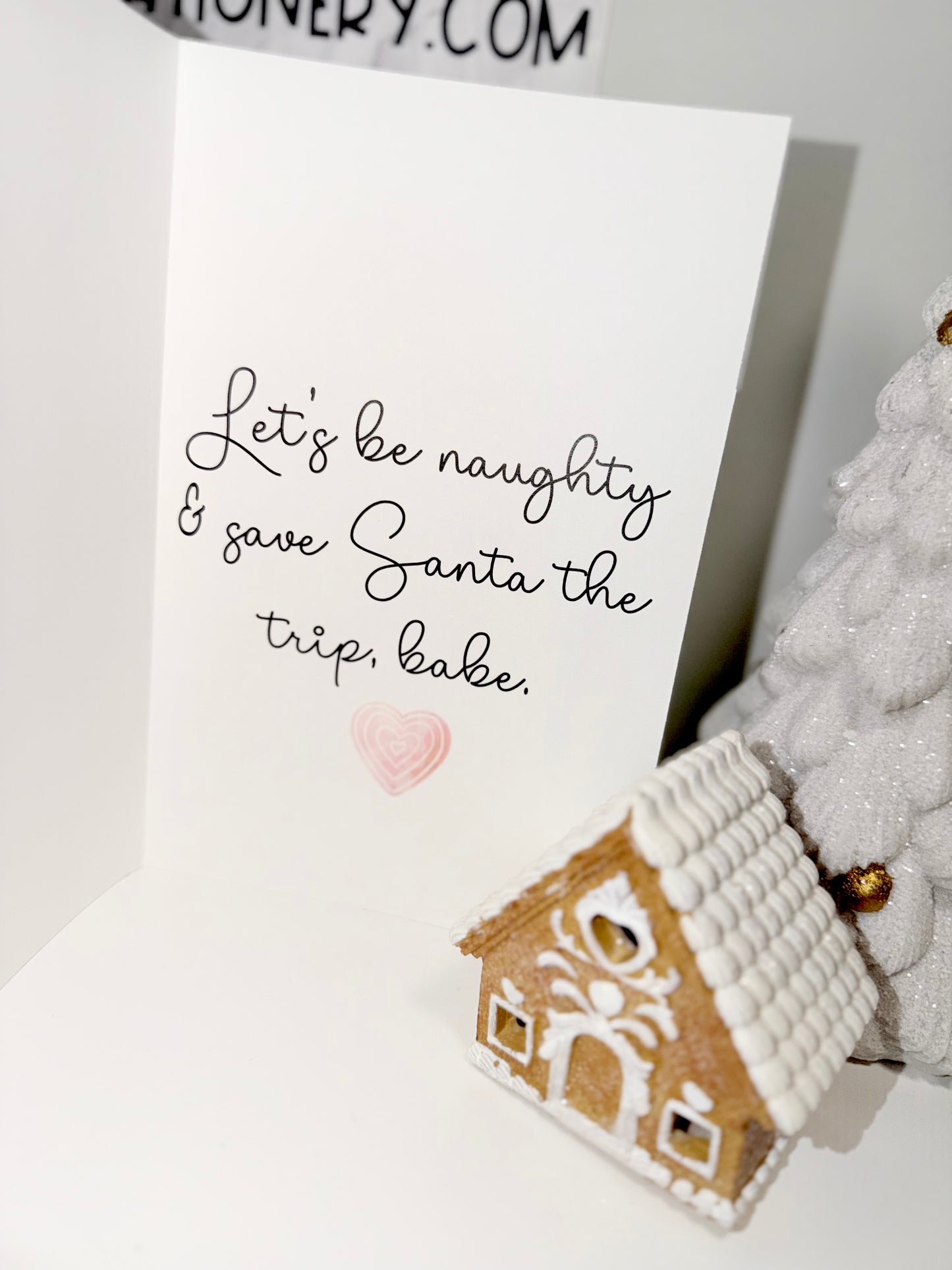 His HO HO HO (011) *Bonus