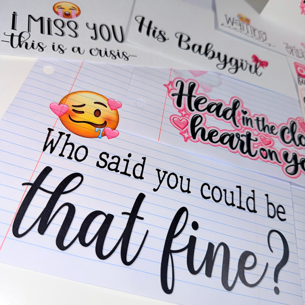 Pretty & In Love - Bundle