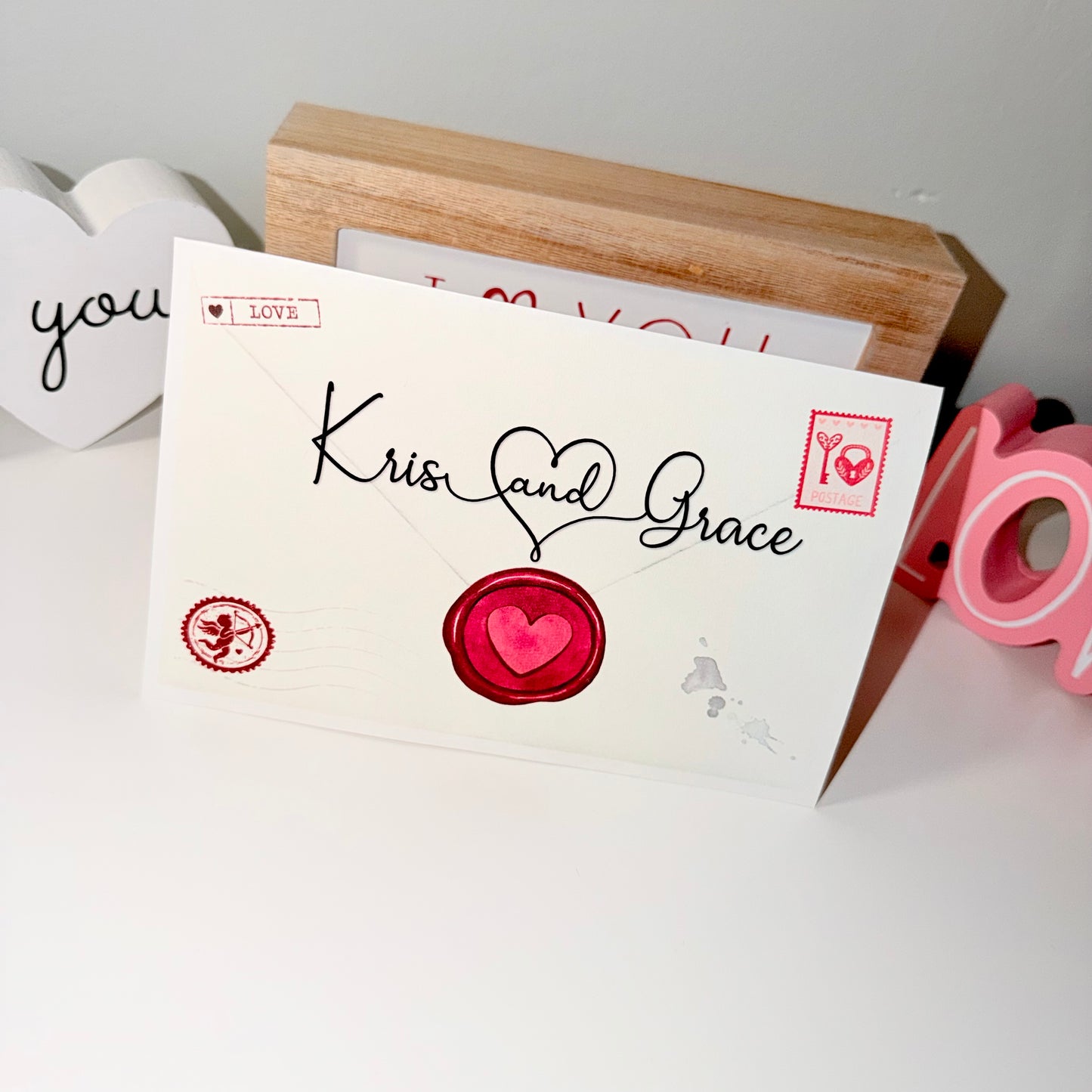 Sealed with Love (007)