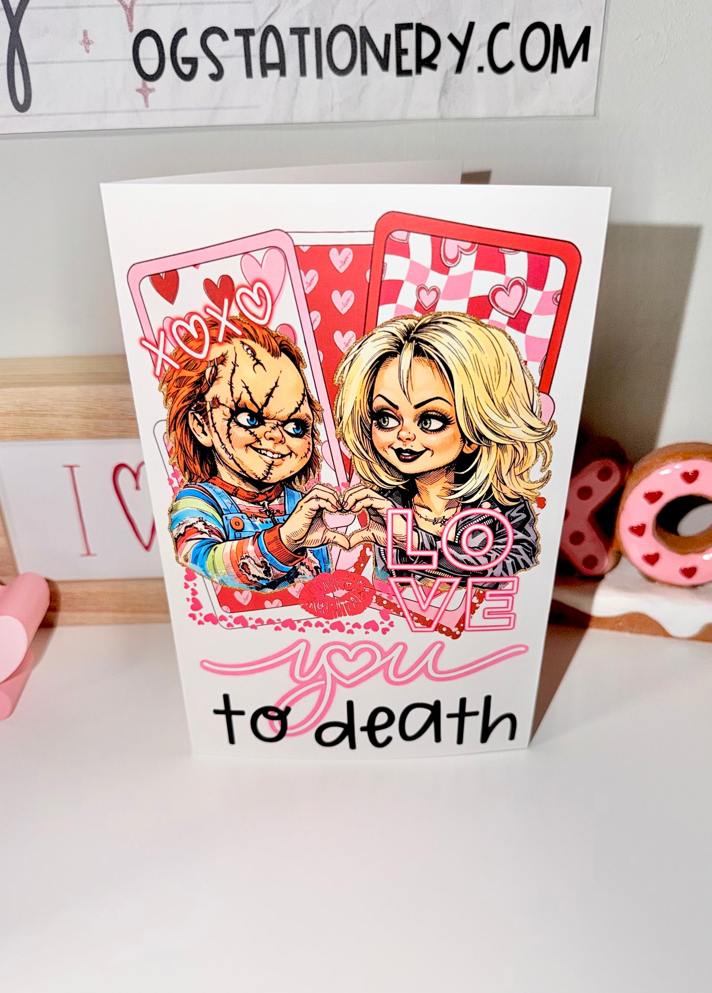 Toxic Lovers (20) - bonus