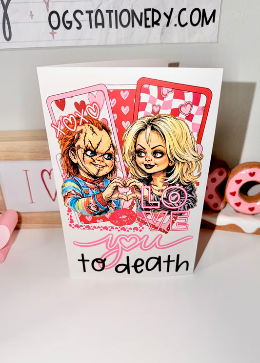 Toxic Lovers (20) - bonus