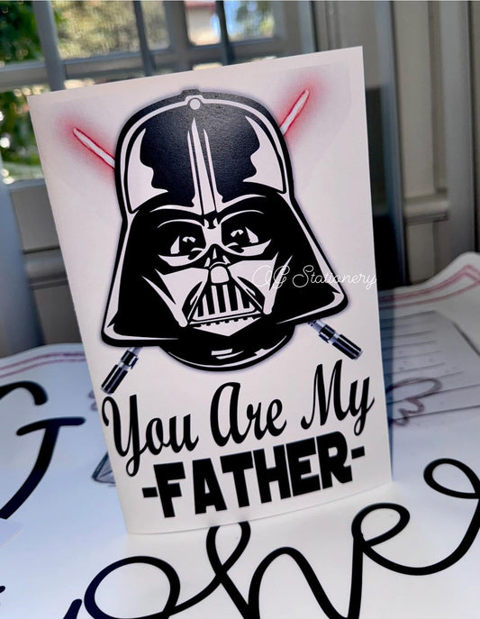 Fathers Day Card - Style 004