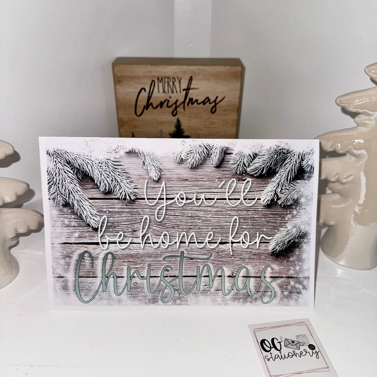 Christmas Card - 006 (mega)