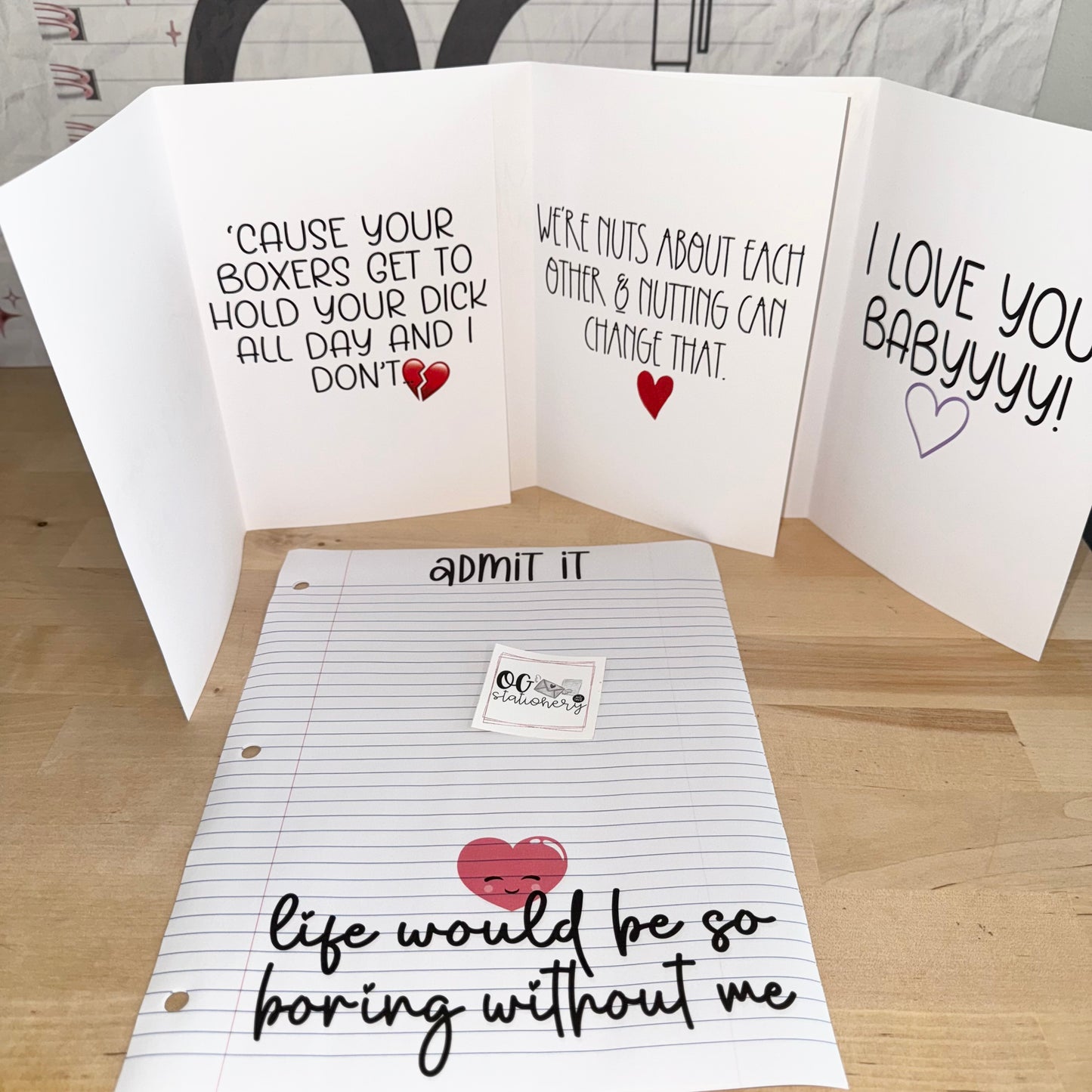 Silly In Love (ready to ship flash)