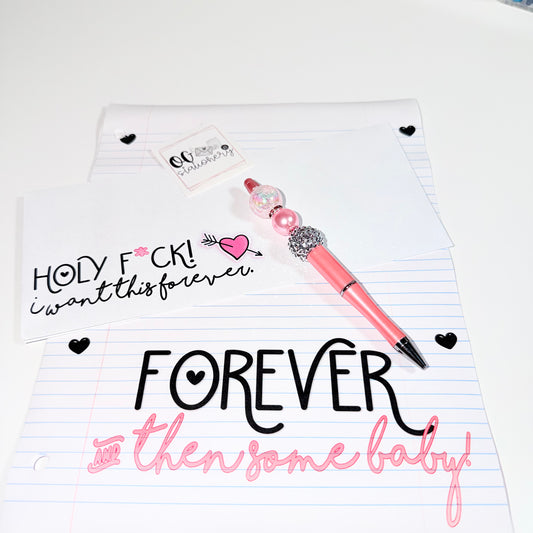 Forever & then some