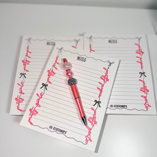 Pretty Notepad