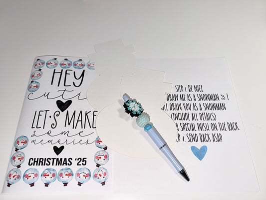 Snowman Kit