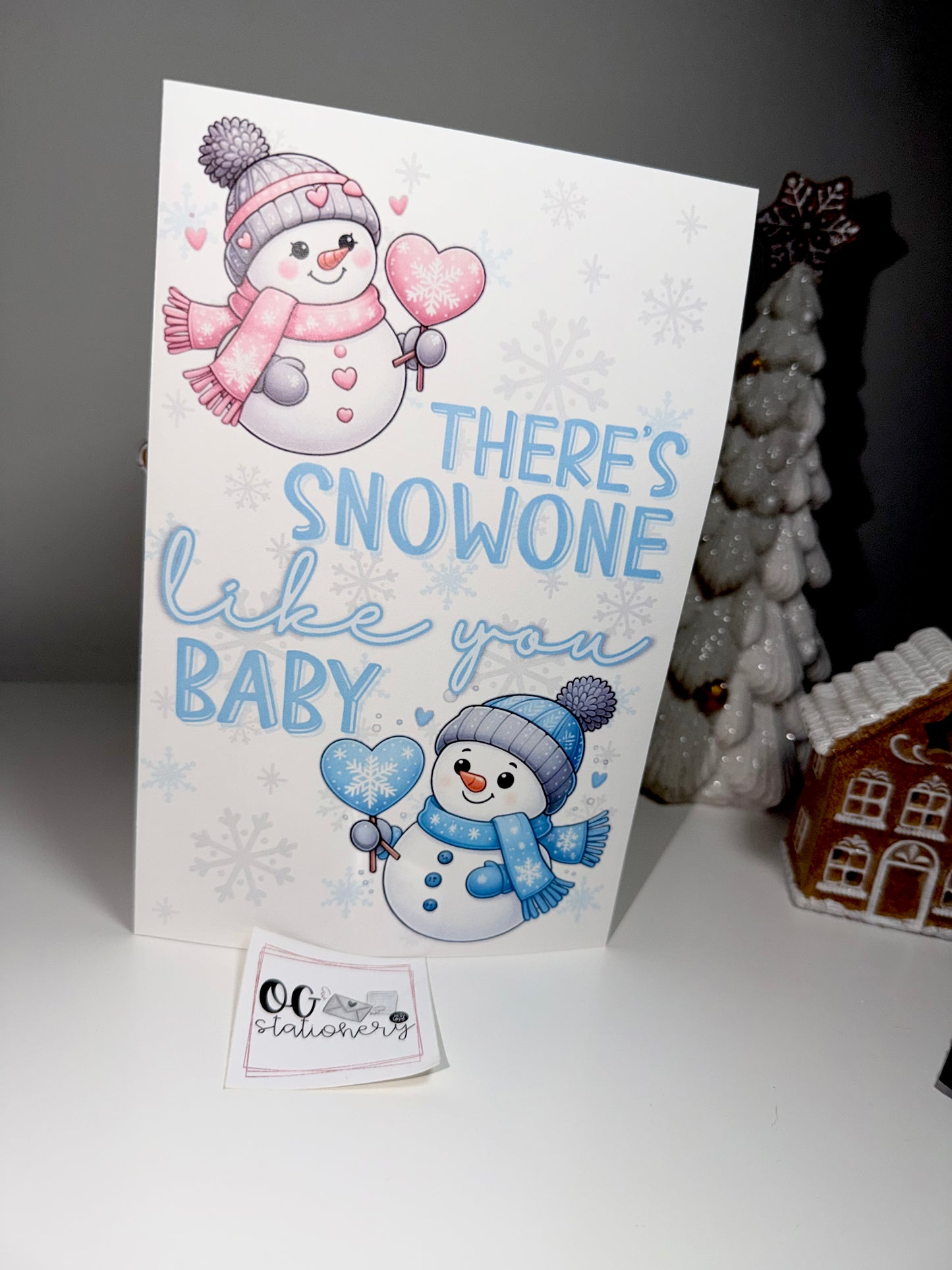 Snowone like you (008)