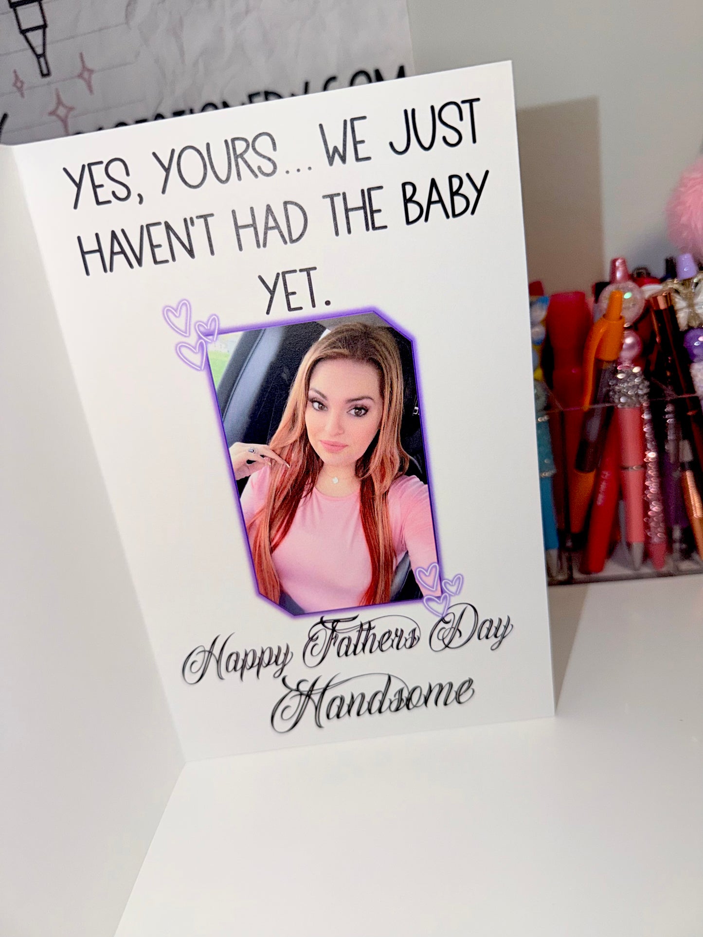 Fine A$$ Baby Mama (002)