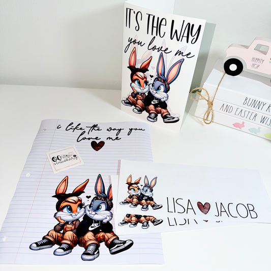 It’s the way you love me