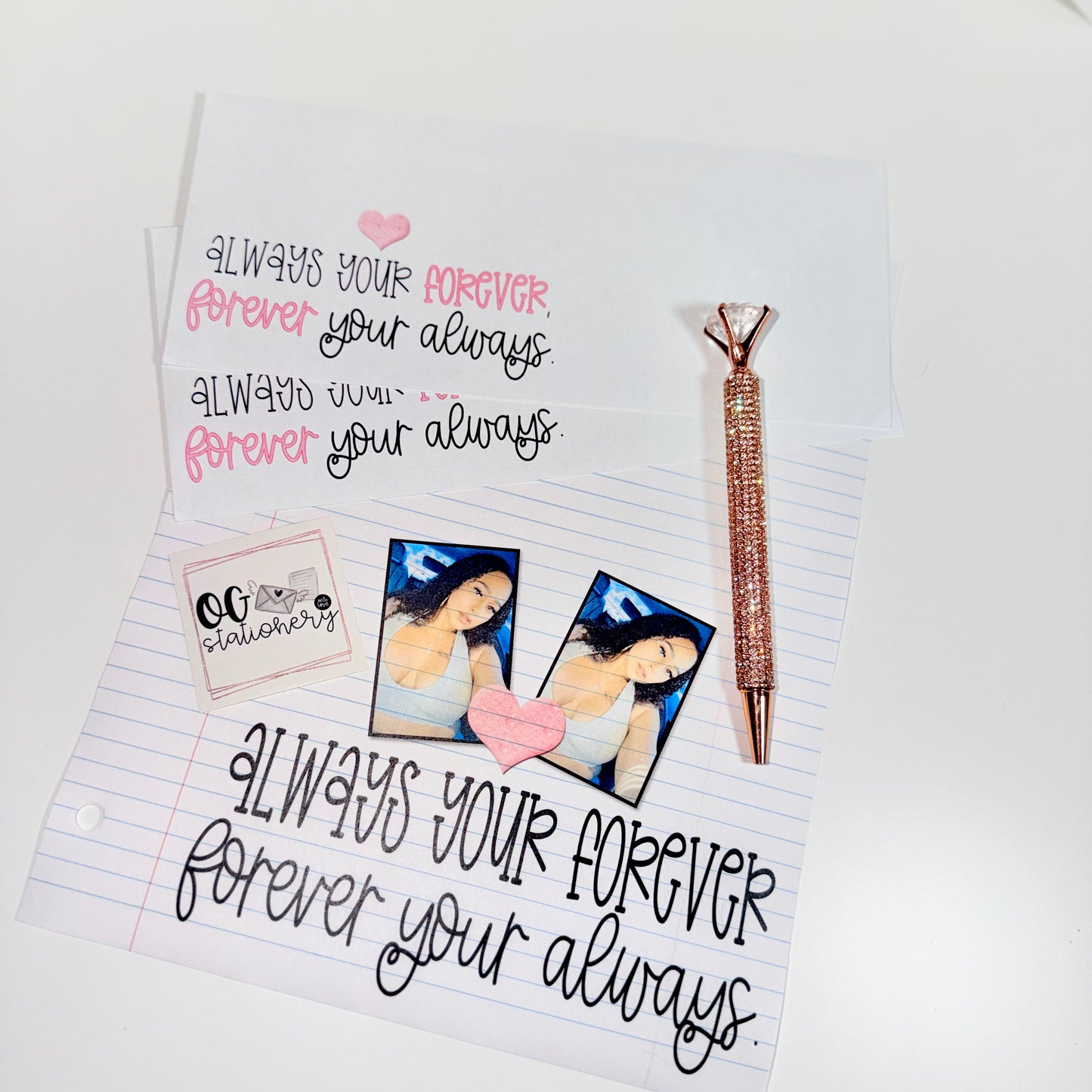 Always your Forever