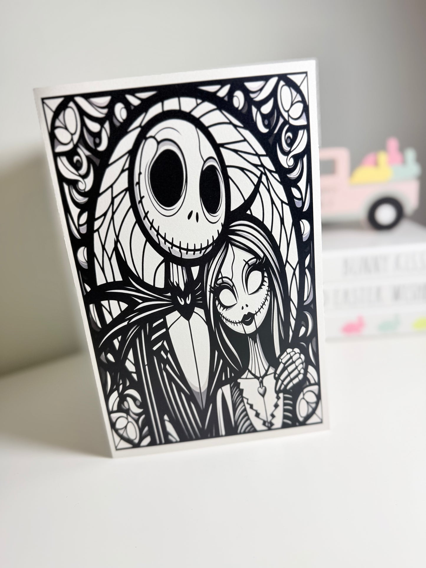 In a world full of monsters (J/S)