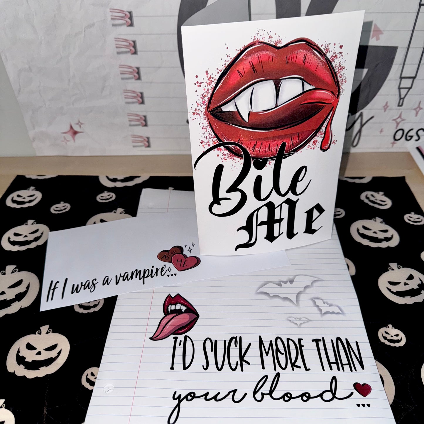 Bite me bundle