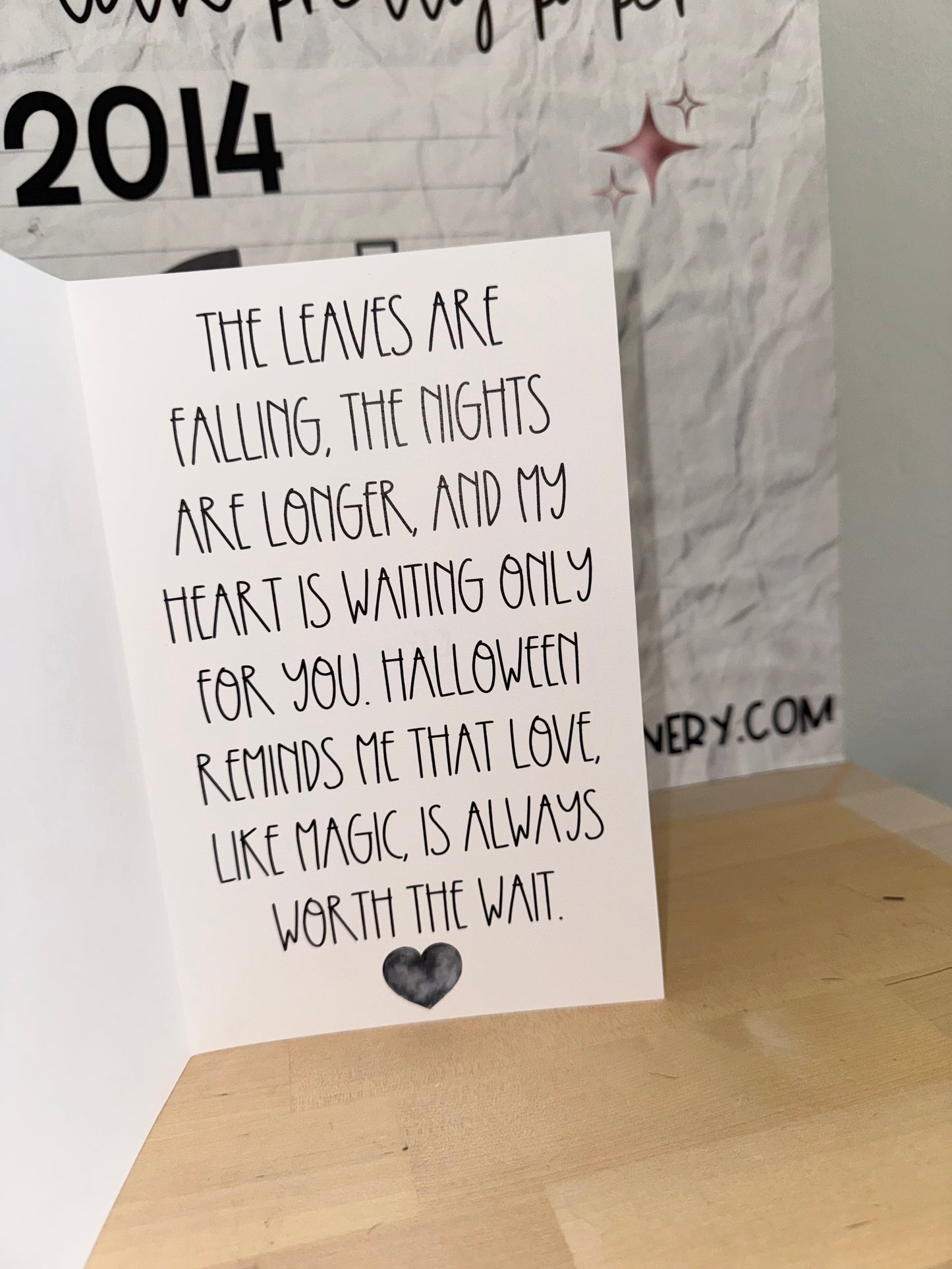 Waiting for my man & HW (SummerWeen)