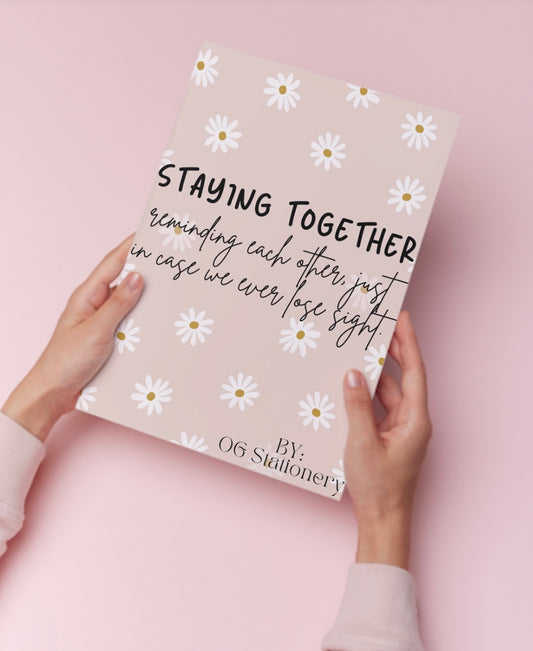 Staying Together (digital download)