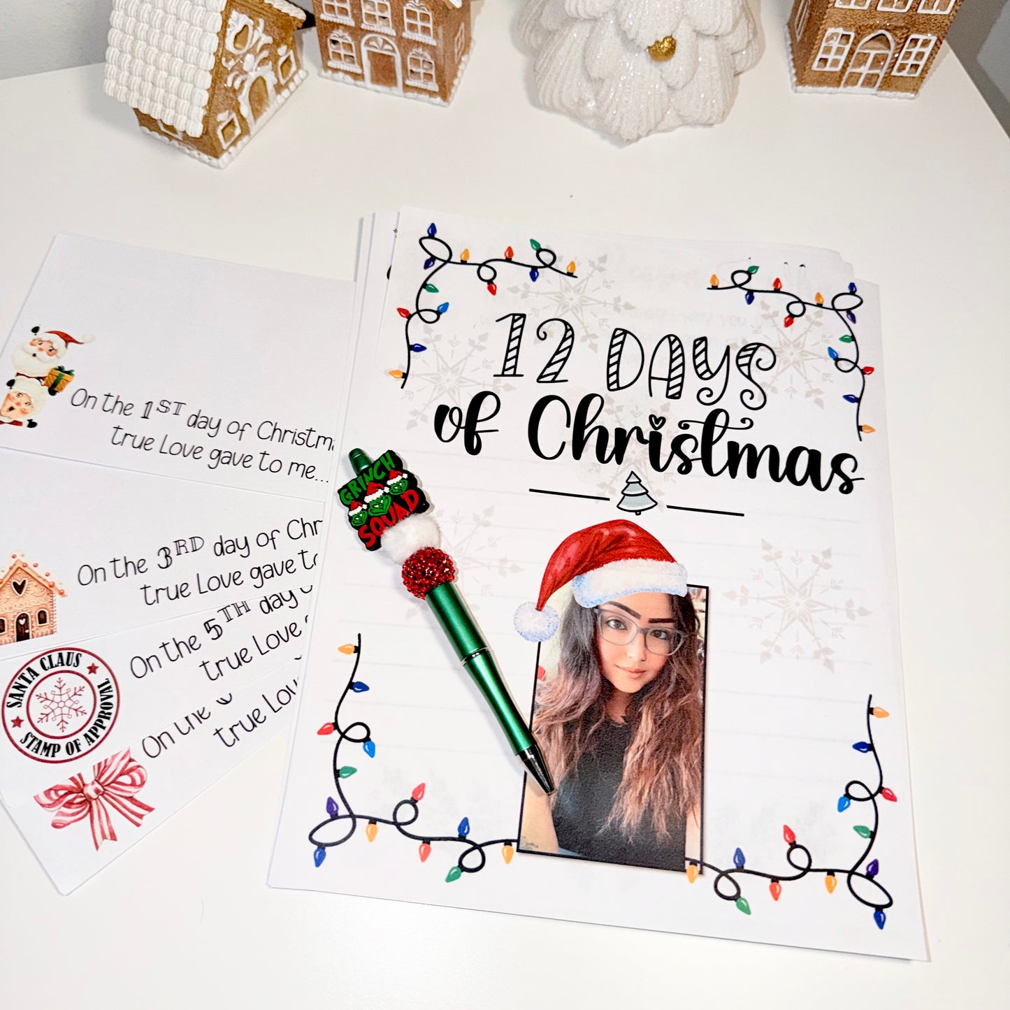 12 Days of Christmas