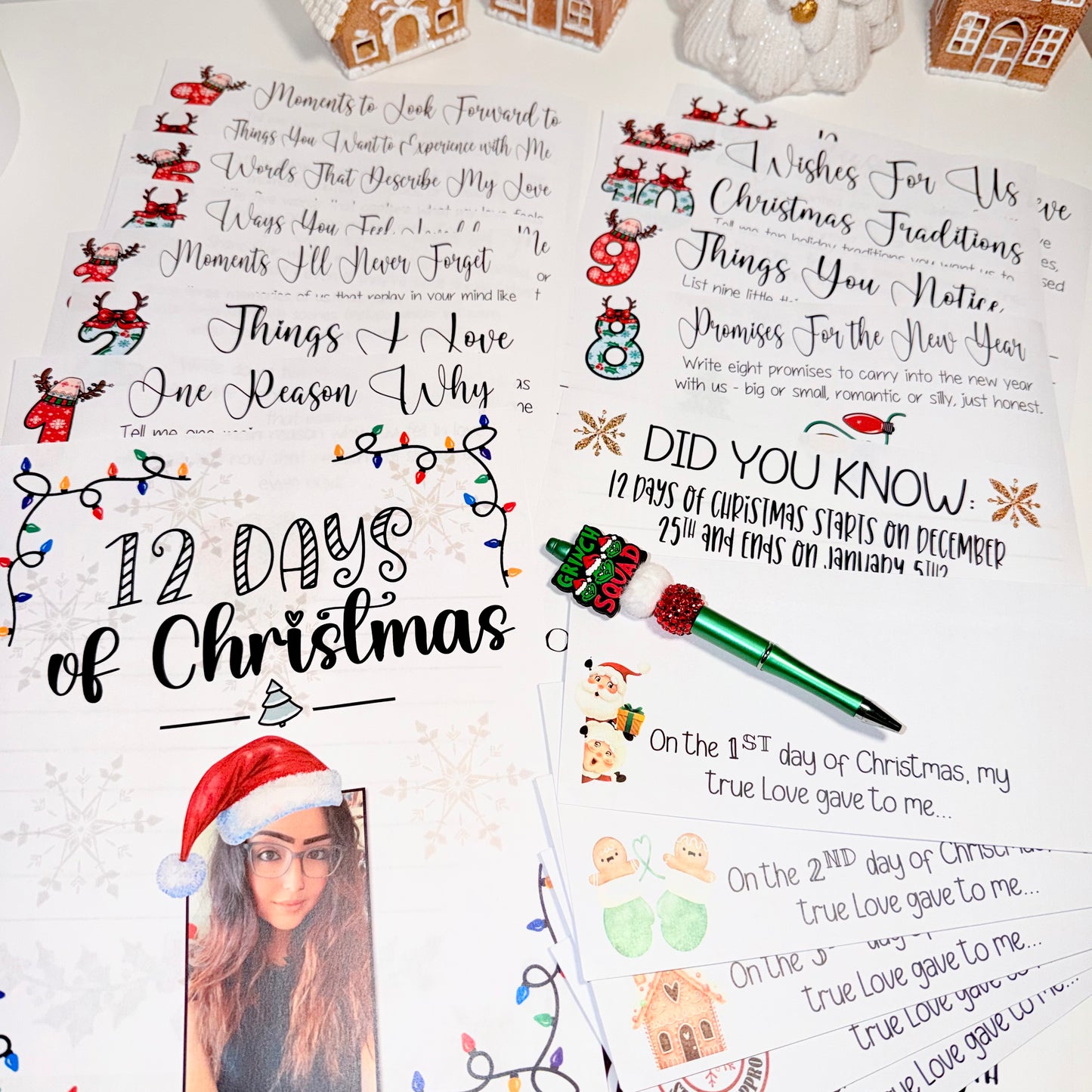12 Days of Christmas