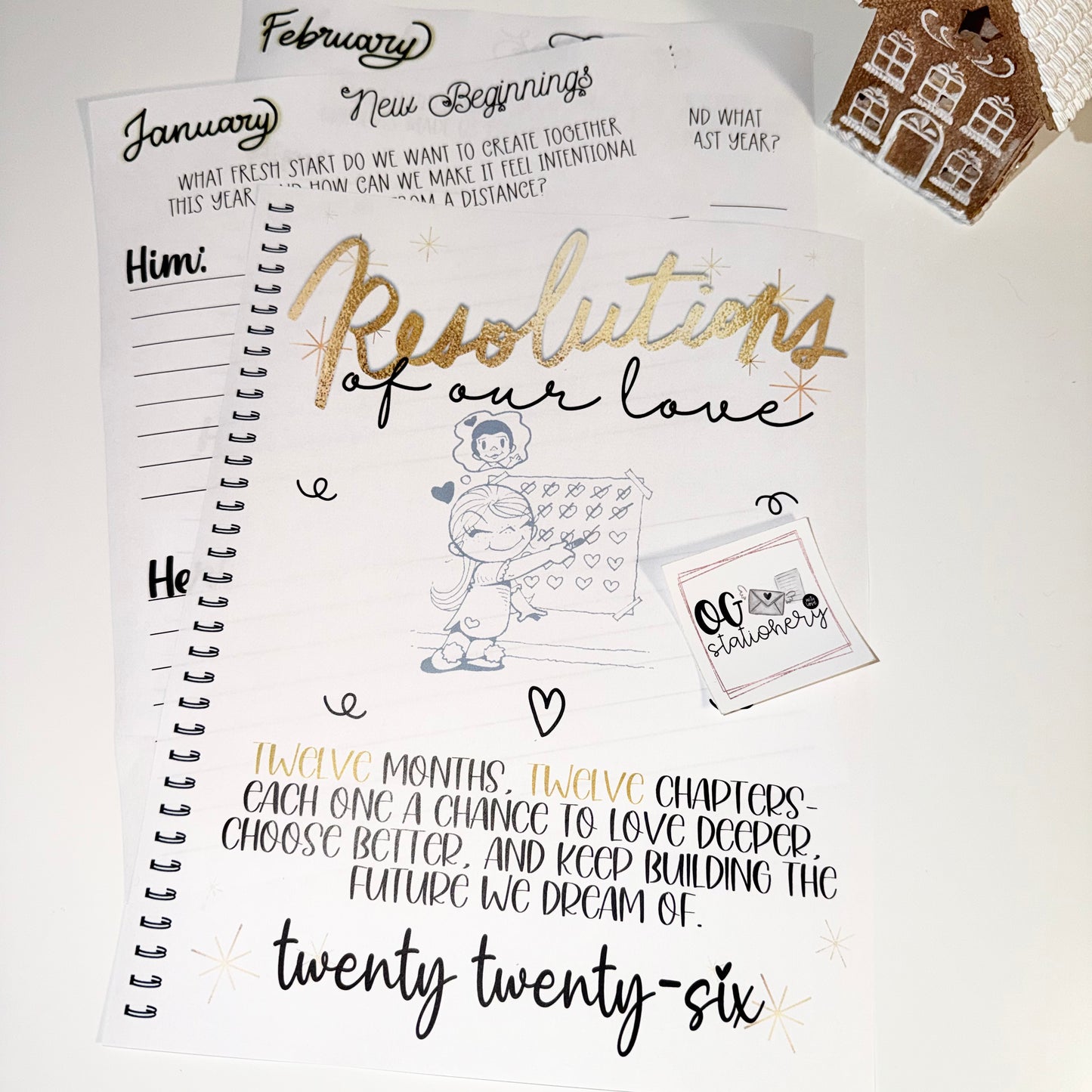 Resolutions of Our love (2026)