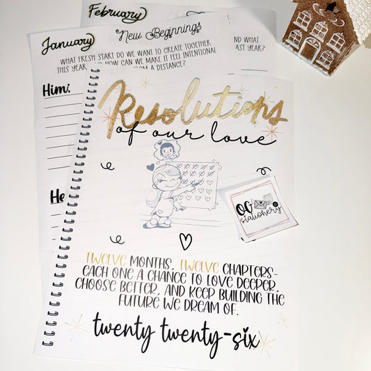 Resolutions of Our love (2026)