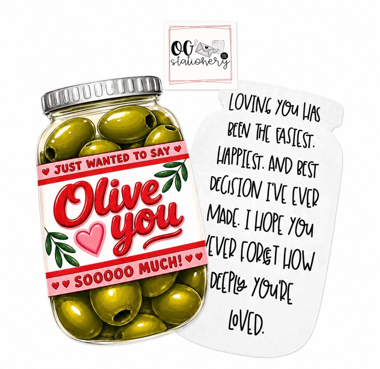 Olive You