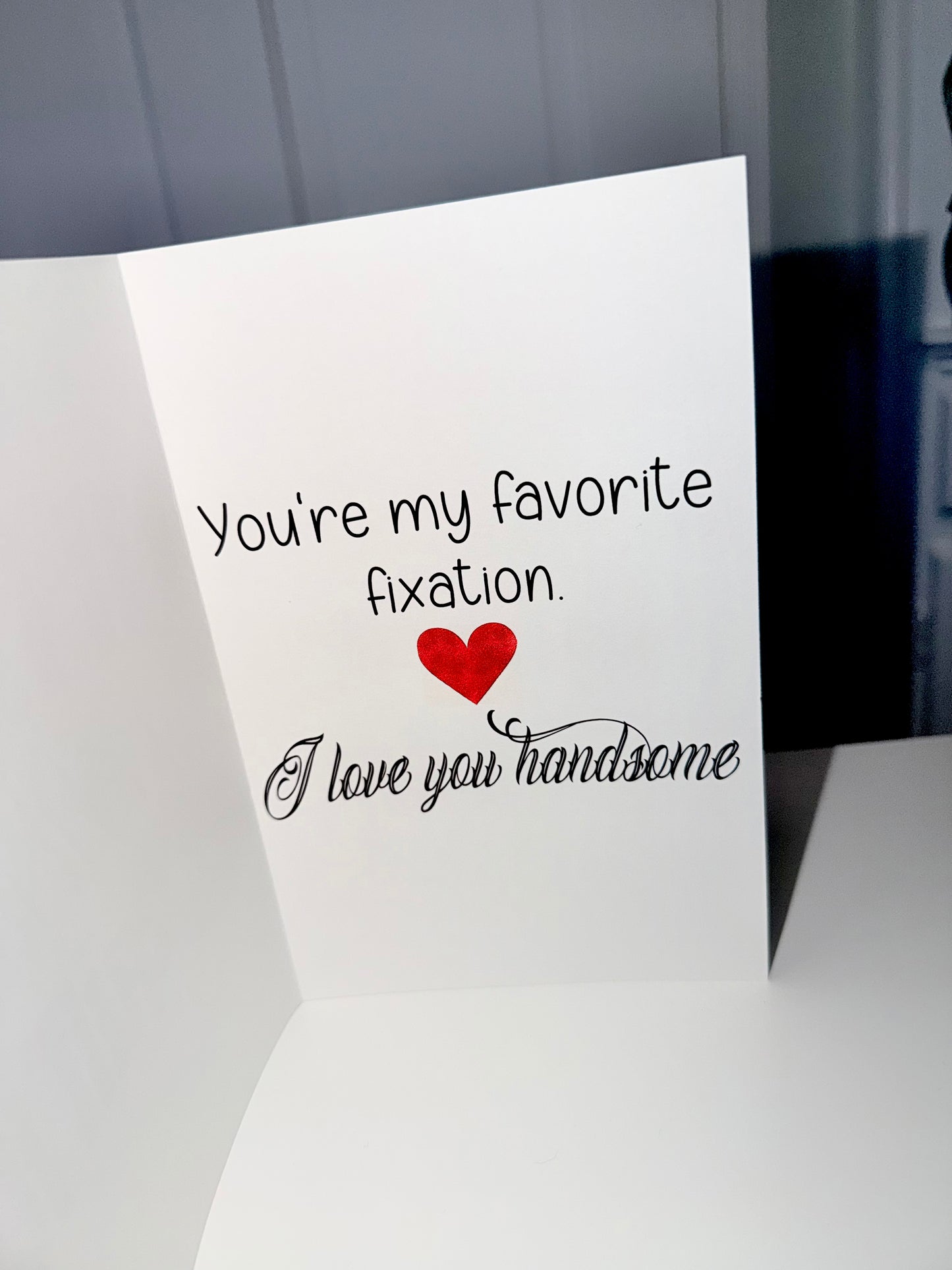 Hit It, Never Quit It (anniversary optional)